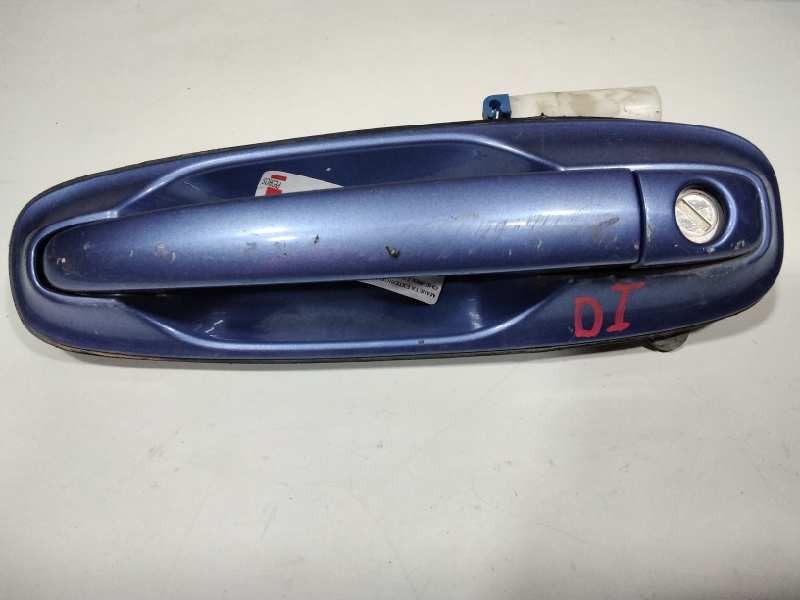 Recambio de maneta exterior trasera derecha para chevrolet nubira berlina sx referencia OEM IAM 96547982  