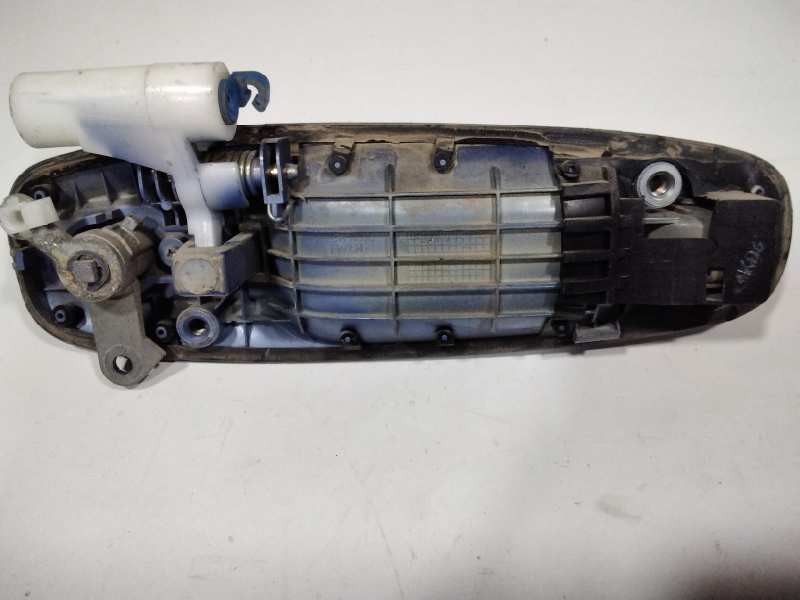 Recambio de maneta exterior trasera derecha para chevrolet nubira berlina sx referencia OEM IAM 96547982  