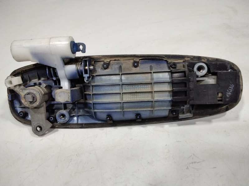 Recambio de maneta exterior trasera derecha para chevrolet nubira berlina sx referencia OEM IAM 96547982  