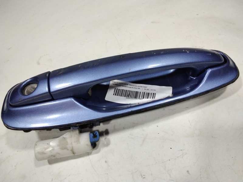 Recambio de maneta exterior trasera derecha para chevrolet nubira berlina sx referencia OEM IAM 96547982  