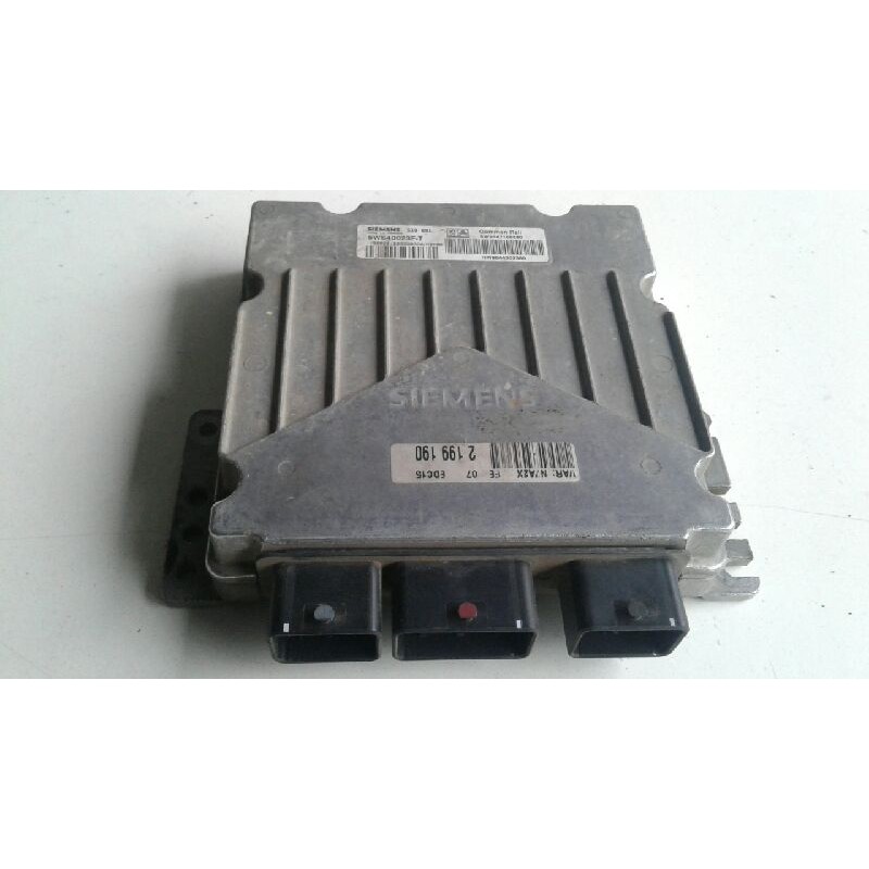 Recambio de centralita motor uce para citroen xsara berlina 2.0 hdi exclusive (66kw) referencia OEM IAM SW9644302380  