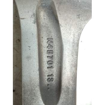 Recambio de llanta aluminio para nissan juke (f15) 1.5 dci referencia OEM IAM N4570113  