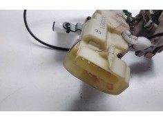 Recambio de cerradura puerta delantera izquierda para toyota yaris verso (ncp2/nlp2) 1.5 linea luna referencia OEM IAM    2