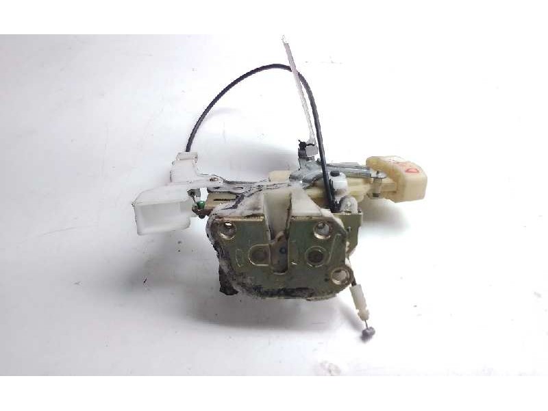 Recambio de cerradura puerta delantera izquierda para toyota yaris verso (ncp2/nlp2) 1.5 linea luna referencia OEM IAM   