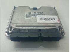 Recambio de centralita motor uce para seat ibiza (6l1) sport referencia OEM IAM   