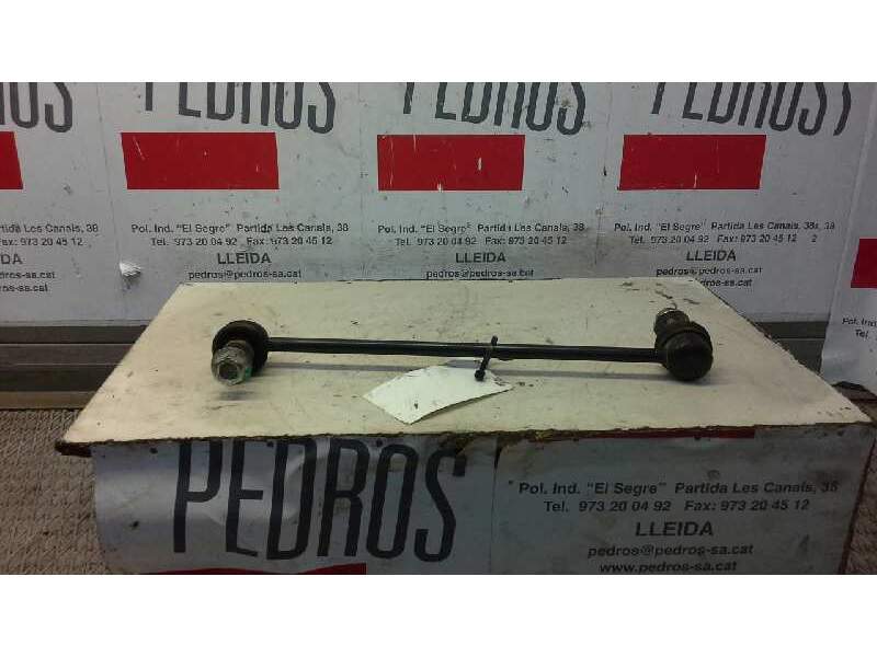 Recambio de bieleta estabilizadora delantera derecha para nissan qashqai (j10) 1.5 dci turbodiesel cat referencia OEM IAM   