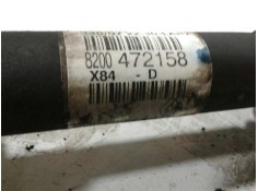 Recambio de transmision delantera derecha para renault megane ii familiar 1.5 dci diesel referencia OEM IAM 472158   2