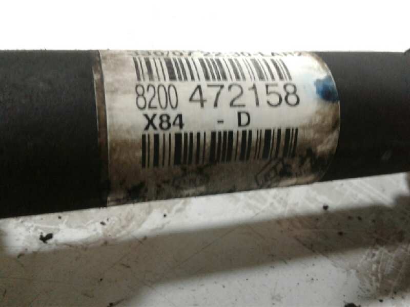 Recambio de transmision delantera derecha para renault megane ii familiar 1.5 dci diesel referencia OEM IAM 472158  