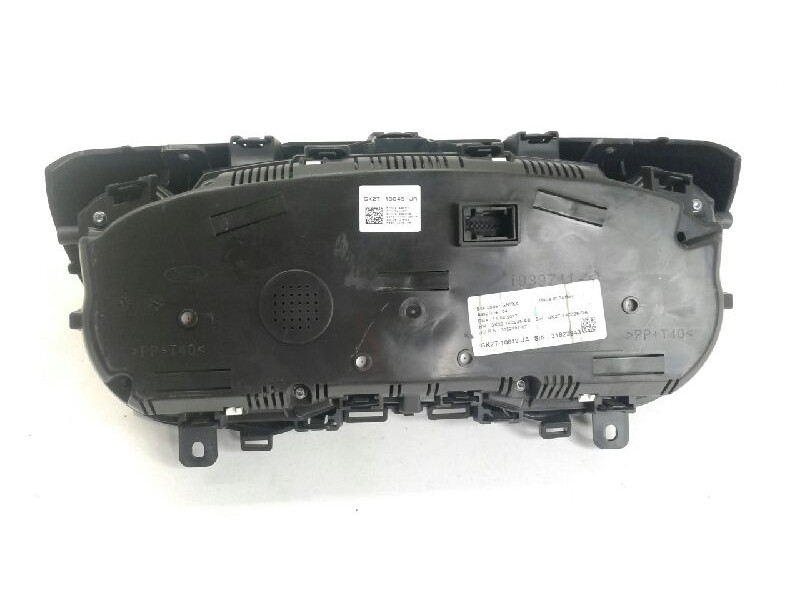 Recambio de cuadro instrumentos para ford transit custom kasten 270 l1 referencia OEM IAM GK2T10849JA  