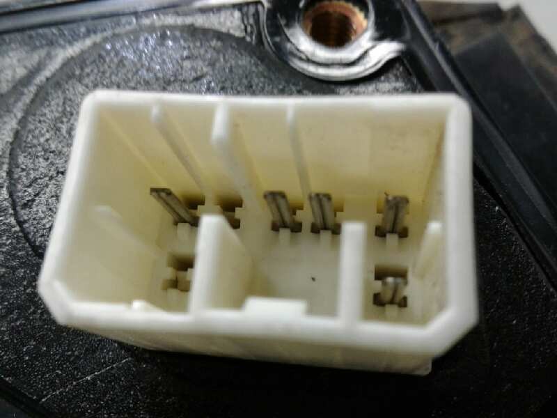 Recambio de retrovisor derecho para chevrolet nubira berlina sx referencia OEM IAM 96545714  