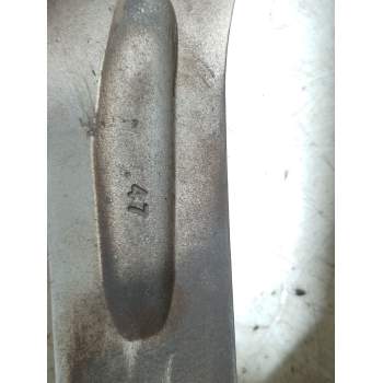 Recambio de llanta aluminio para nissan juke (f15) 1.5 dci referencia OEM IAM N4570113  
