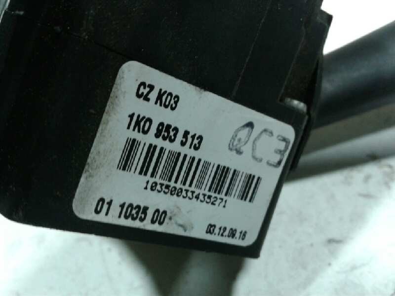 Recambio de mando intermitentes para volkswagen golf v berlina (1k1) conceptline (e) referencia OEM IAM 1K0953513EFKZ  