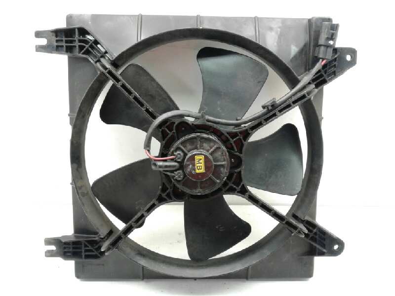 Recambio de electroventilador para daewoo lacetti sx referencia OEM IAM   