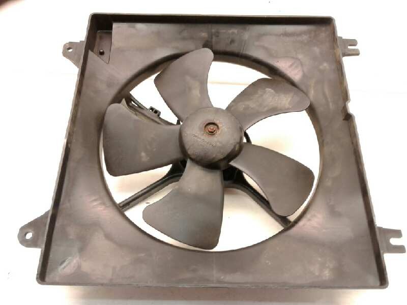 Recambio de electroventilador para daewoo lacetti sx referencia OEM IAM   