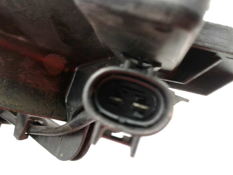 Recambio de electroventilador para daewoo lacetti sx referencia OEM IAM   
