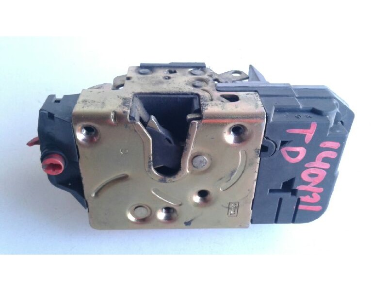 Recambio de cerradura puerta trasera derecha para citroen xsara berlina 2.0 hdi exclusive (66kw) referencia OEM IAM 913884  