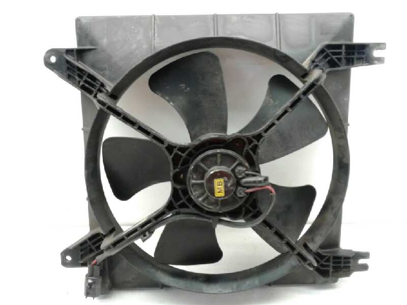 Recambio de electroventilador para daewoo lacetti sx referencia OEM IAM   