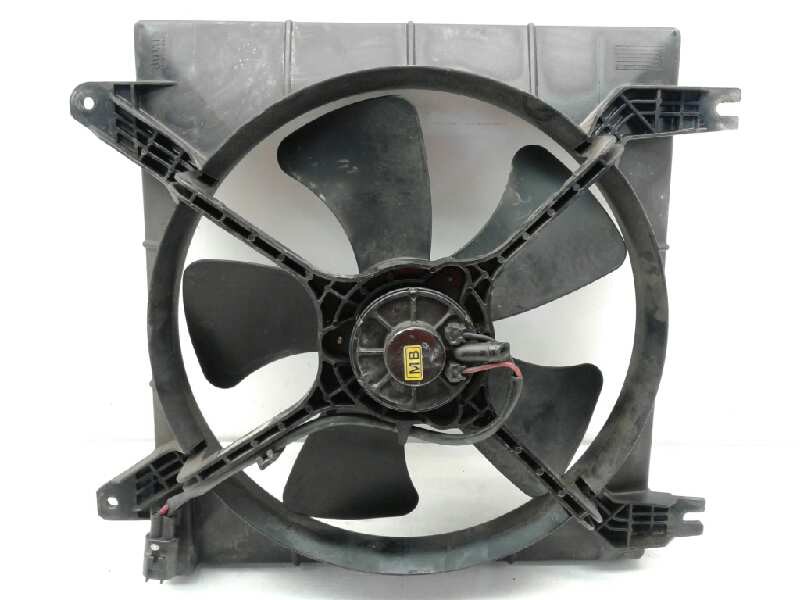 Recambio de electroventilador para daewoo lacetti sx referencia OEM IAM   