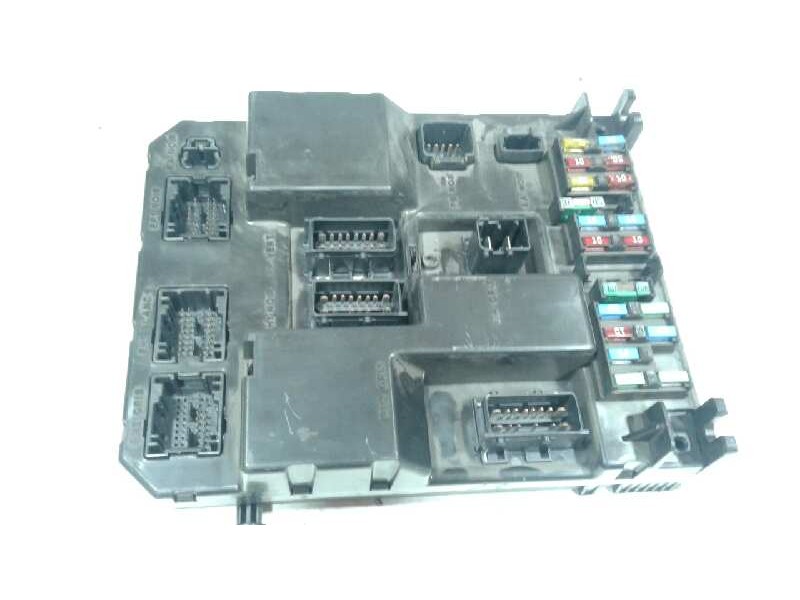 Recambio de centralita bsi para peugeot 307 (s1) xr clim referencia OEM IAM 9651196680A  