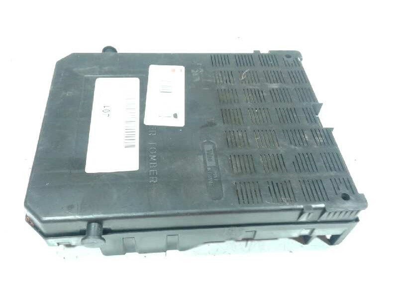 Recambio de centralita bsi para peugeot 307 (s1) xr clim referencia OEM IAM 9651196680A  