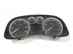 Recambio de cuadro instrumentos para peugeot 307 break / sw (s1) 1.6 hdi referencia OEM IAM P9647538480A01   2