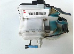 Recambio de cerradura puerta delantera derecha para volkswagen polo berlina (6n1) básico referencia OEM IAM 6N1837016D   2