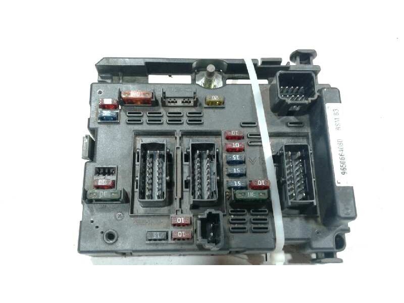 Recambio de centralita bsm para peugeot 307 (s1) xr clim referencia OEM IAM 9650664080  