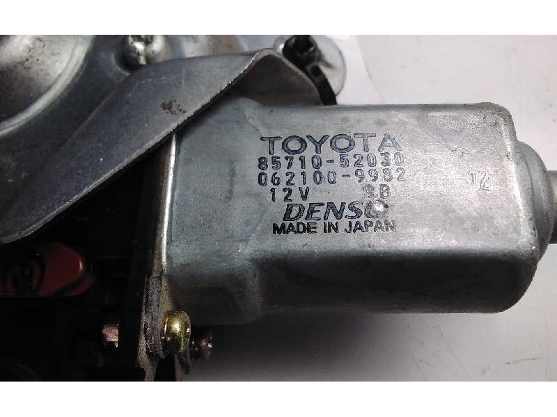 Recambio de elevalunas delantero derecho para toyota yaris verso (ncp2/nlp2) 1.5 linea luna referencia OEM IAM 8T71052030  