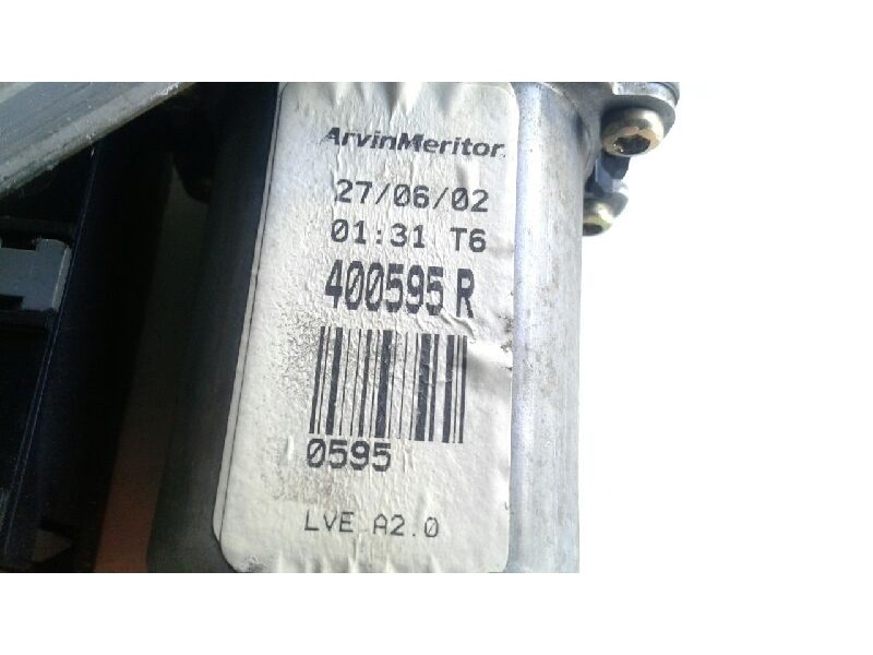 Recambio de elevalunas delantero derecho para citroen xsara berlina 2.0 hdi exclusive (66kw) referencia OEM IAM   