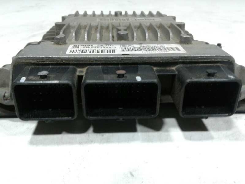 Recambio de centralita motor uce para peugeot 307 (s1) xr clim referencia OEM IAM   