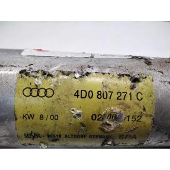 Recambio de puntera chasis delantera derecha para audi s8 (d2) 4.2 referencia OEM IAM 4D0807271C  