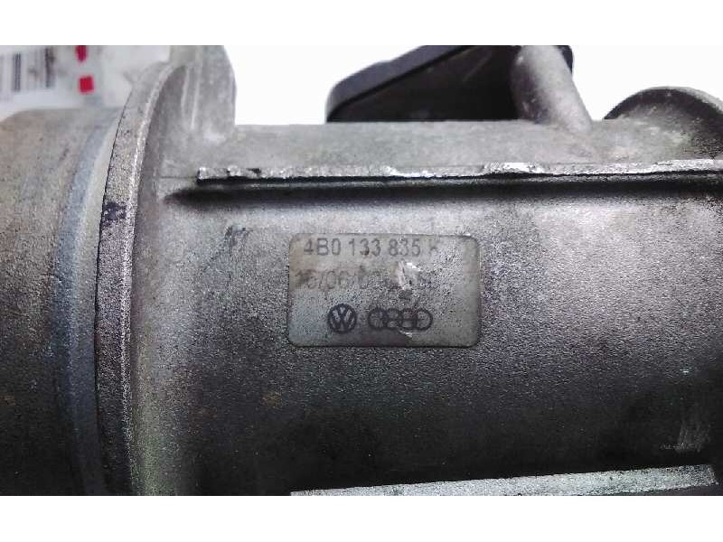 Recambio de caudalimetro para audi a6 avant (4b5) 2.5 tdi quattro referencia OEM IAM 4B0133835K  