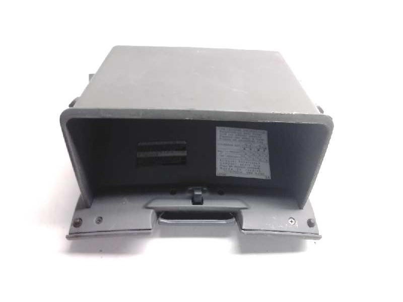 Recambio de guantera para toyota yaris verso (ncp2/nlp2) 1.5 linea luna referencia OEM IAM 5555052020  