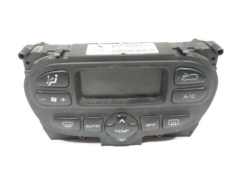 Recambio de mando climatizador para peugeot 307 (s1) xr clim referencia OEM IAM 96430991XT  