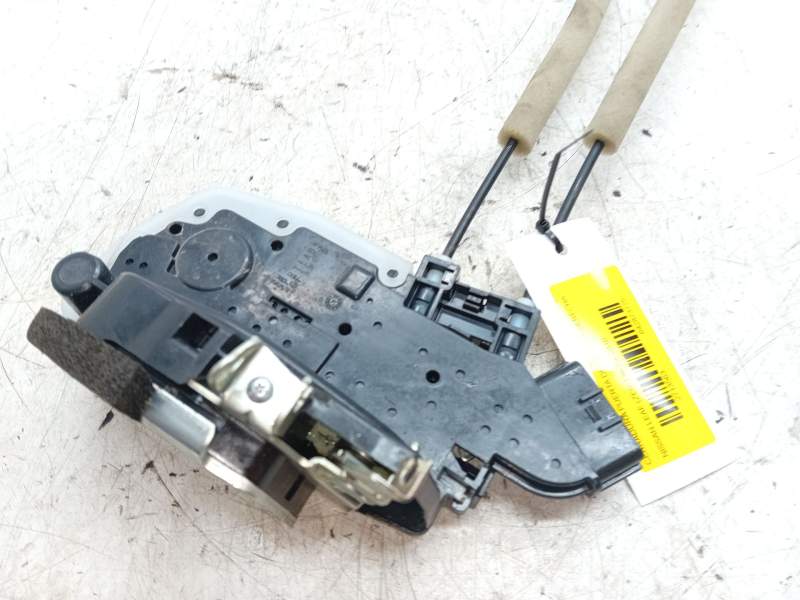 Recambio de cerradura puerta delantera derecha para nissan leaf (ze0) electric referencia OEM IAM 805003NL6B  