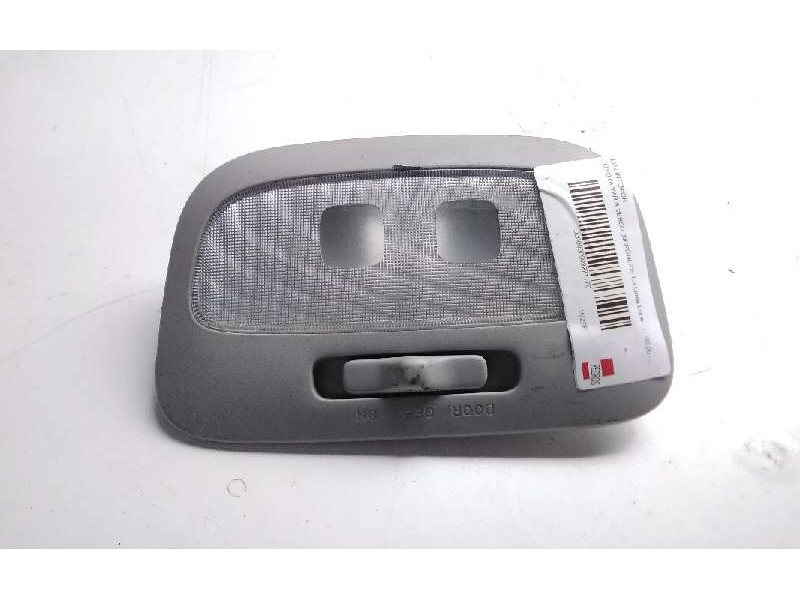 Recambio de luz interior para toyota yaris verso (ncp2/nlp2) 1.5 linea luna referencia OEM IAM   