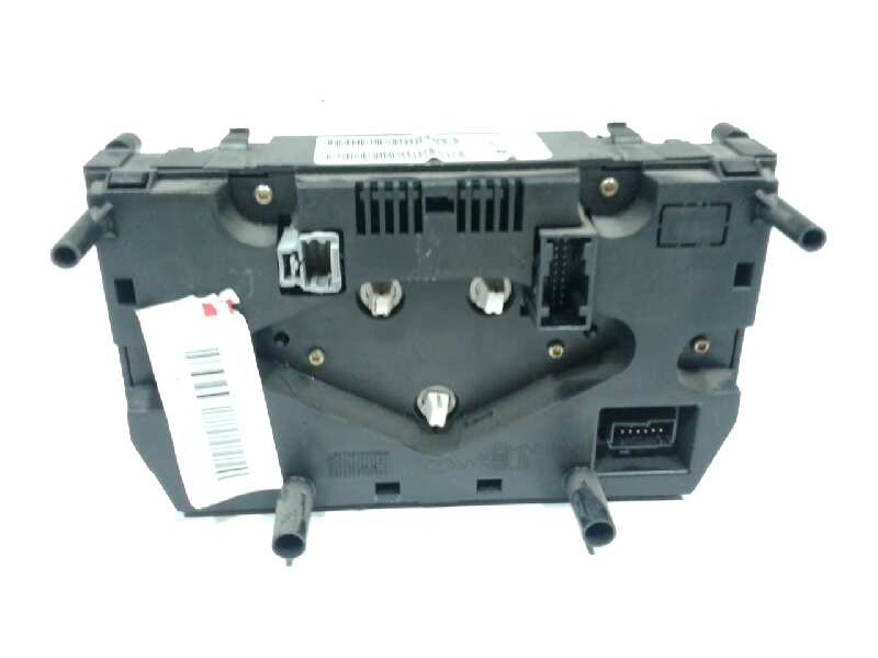 Recambio de mando climatizador para peugeot 307 (s1) xr clim referencia OEM IAM 96430991XT  