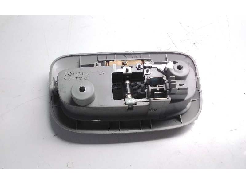 Recambio de luz interior para toyota yaris verso (ncp2/nlp2) 1.5 linea luna referencia OEM IAM   