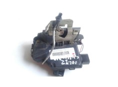 Recambio de cerradura puerta delantera izquierda para audi a6 avant (4b5) 2.5 tdi quattro referencia OEM IAM 401837015   2