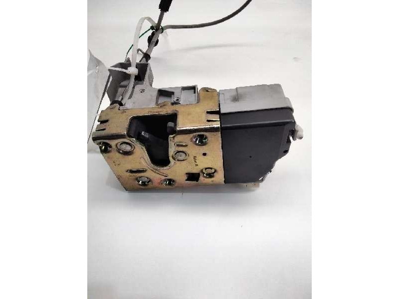 Recambio de cerradura puerta delantera derecha para peugeot 307 (s1) xr clim referencia OEM IAM   