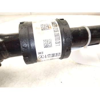 Recambio de transmision delantera izquierda para mercedes-benz gla (h247) gla 200 (247.787) referencia OEM IAM A1773302601  