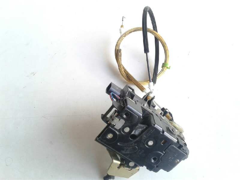 Recambio de cerradura puerta trasera derecha para audi a6 avant (4b5) 2.5 tdi quattro referencia OEM IAM 4B0839016G  