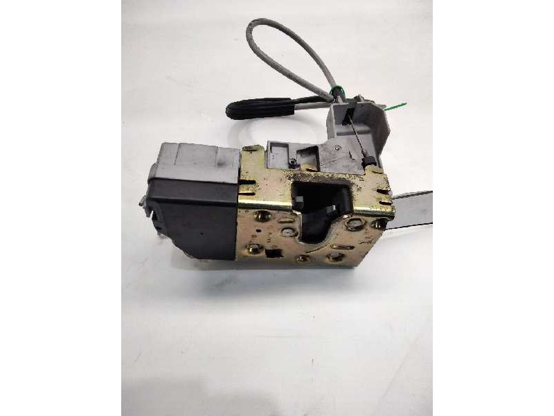 Recambio de cerradura puerta delantera izquierda para peugeot 307 (s1) xr clim referencia OEM IAM   