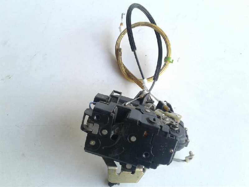 Recambio de cerradura puerta trasera derecha para audi a6 avant (4b5) 2.5 tdi quattro referencia OEM IAM 4B0839016G  