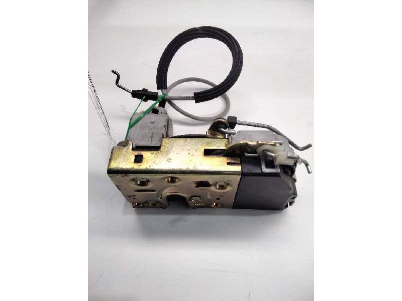 Recambio de cerradura puerta delantera izquierda para peugeot 307 (s1) xr clim referencia OEM IAM   