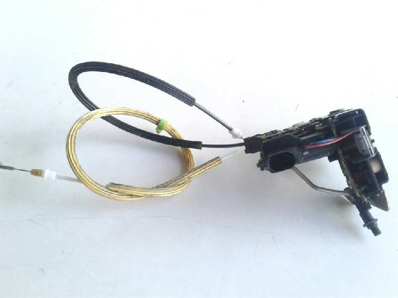 Recambio de cerradura puerta trasera derecha para audi a6 avant (4b5) 2.5 tdi quattro referencia OEM IAM 4B0839016G  