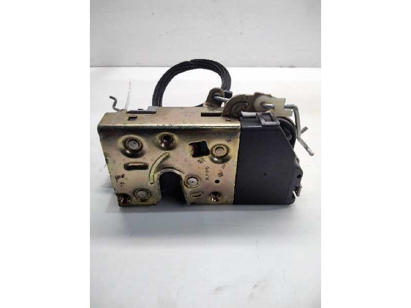 Recambio de cerradura puerta delantera izquierda para peugeot 307 (s1) xr clim referencia OEM IAM   