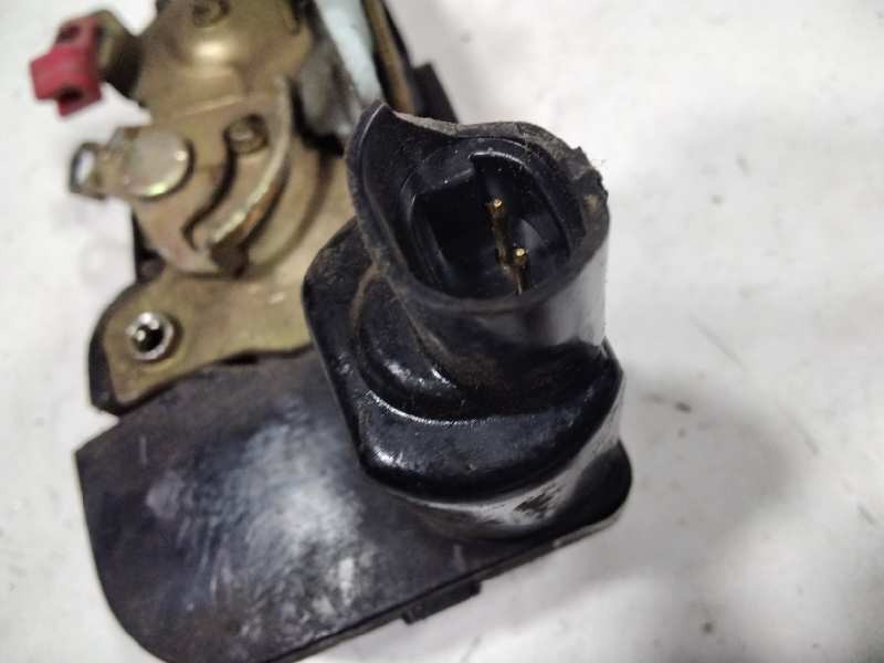 Recambio de cerradura puerta delantera derecha para chrysler voyager (gs) 2.5 td referencia OEM IAM 04675584  