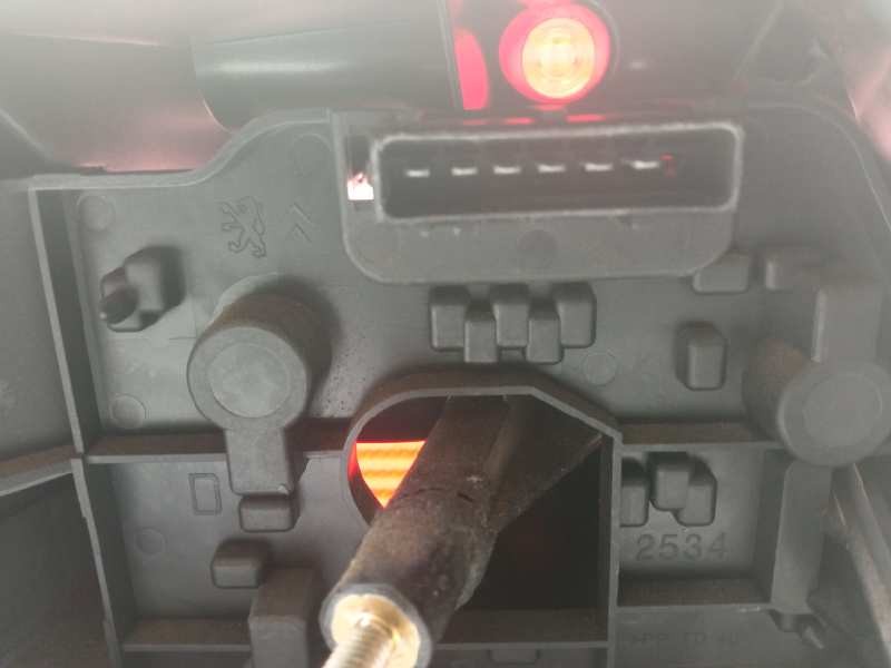 Recambio de piloto trasero derecho para citroen xsara berlina 2.0 hdi exclusive (66kw) referencia OEM IAM   