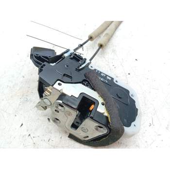 Recambio de cerradura puerta delantera derecha para nissan leaf (ze0) electric referencia OEM IAM 805003NL6B  